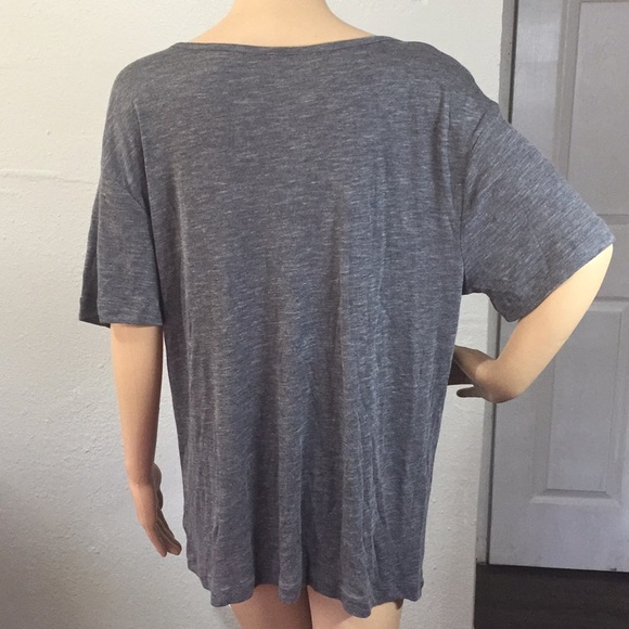 Prologue Wide Scoop T-Shirt - Picture 5 of 9